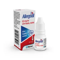 Allergodil 0,5 mg/ml