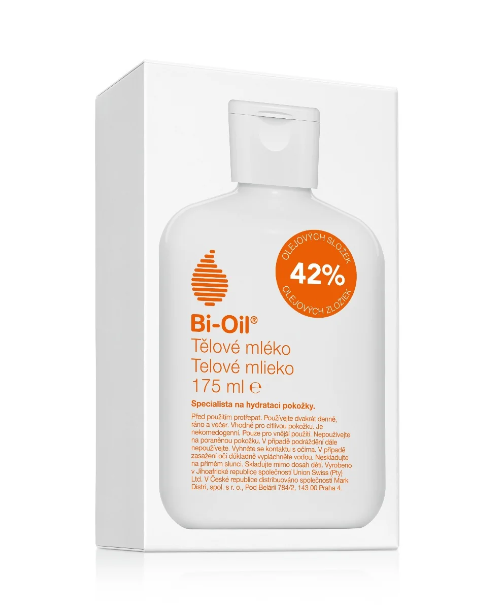 Bi-Oil Tělové mléko 175 ml