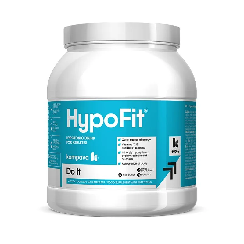 Kompava HypoFit mango 500 g