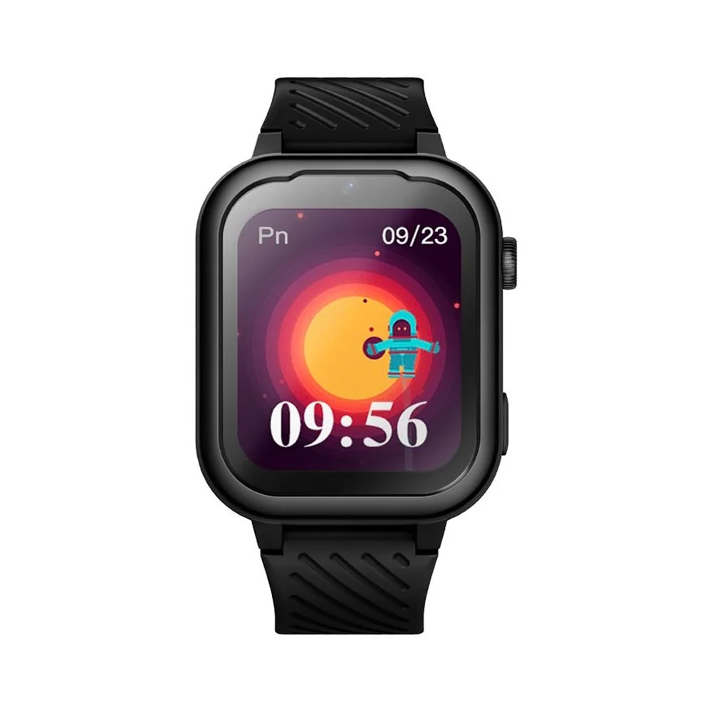 Garett Smartwatch Kids Essa 4G dětské chytré hodinky Black