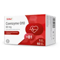 Dr. Max Coenzyme Q10 60 mg