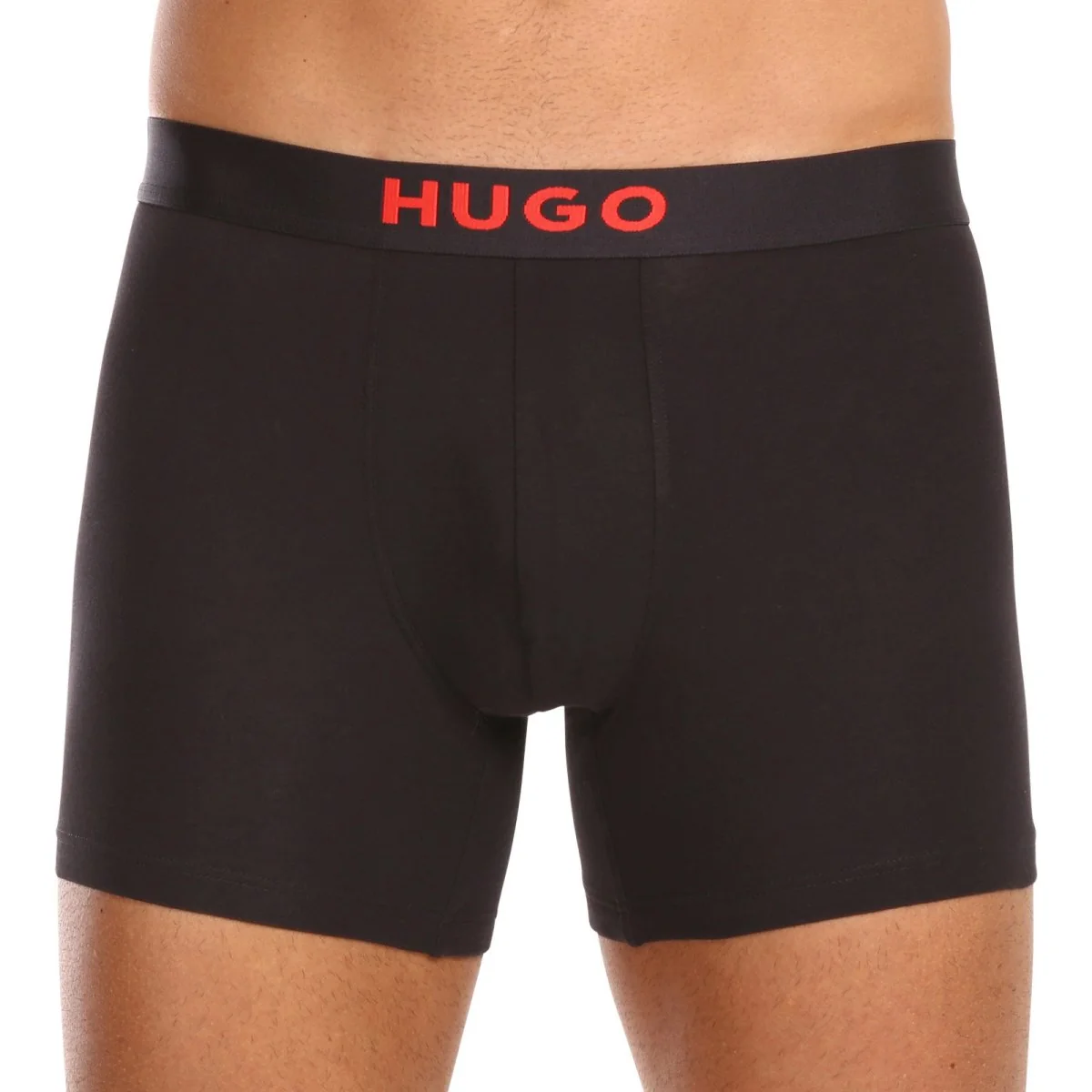 HUGO 2PACK pánské boxerky vícebarevné (50501385 969) M 