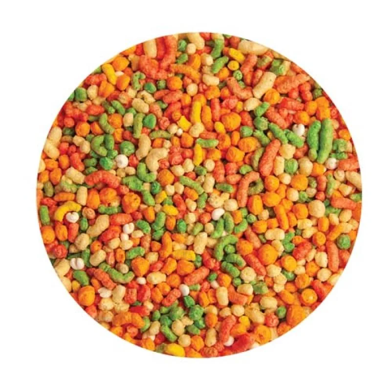 Cobbyspet POND MIX EXTRA 18l / 1,8kg směs granulí, pelet a extrudovaného prosa 