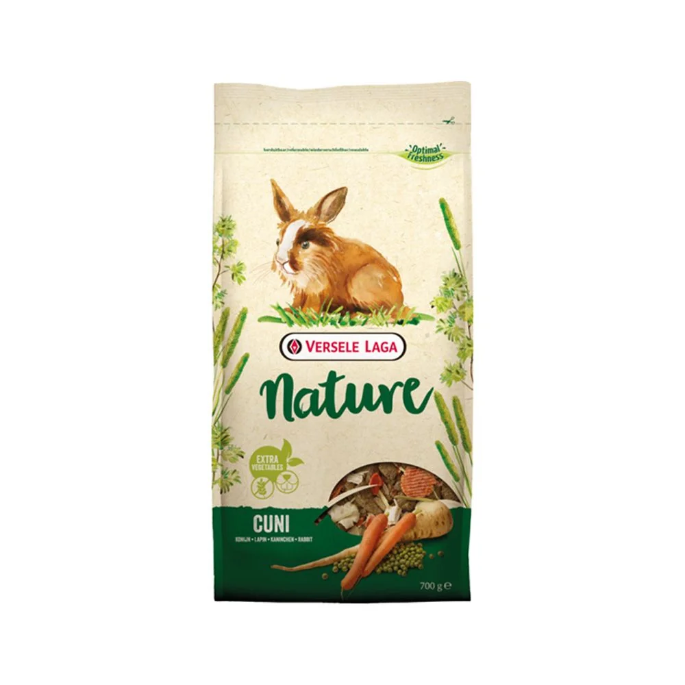 Versele-Laga Nature Cuni králík 700 g