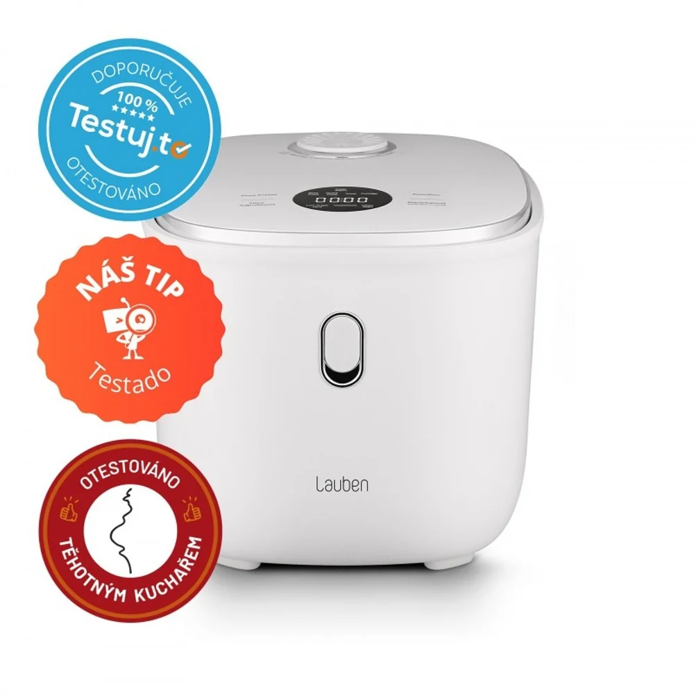 Lauben Low Sugar Rice Cooker 3000WT multifunkční rýžovar 