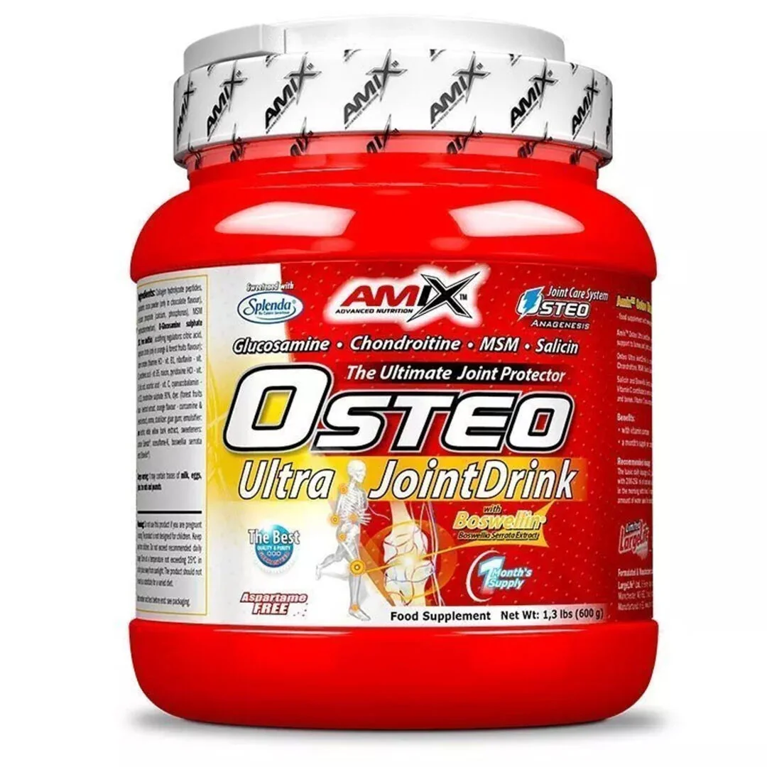 Amix Nutrition Osteo Ultra Jointdrink 600g - lesní plody