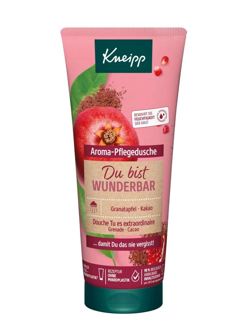 Kneipp Sprchový gel You are wonderful 200 ml