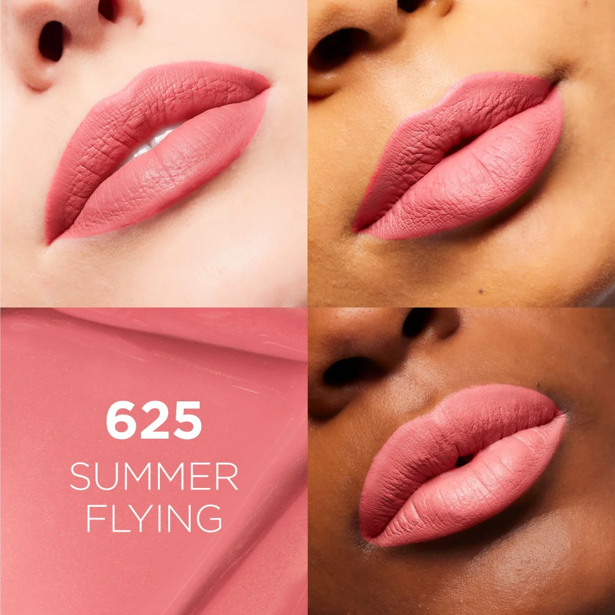 Loréal Paris Infaillible Matte Resistance 625 Summer Flying rtěnka 5 ml