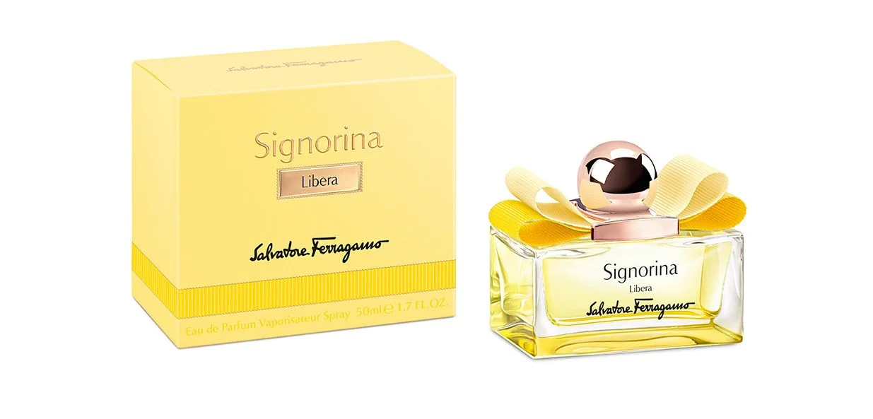 Salvatore Ferragamo Signorina Libera parfémovaná voda pro ženy 50 ml