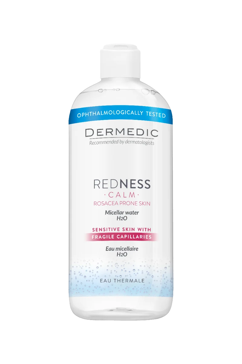 Dermedic Redness Micelární voda Calm 500 ml