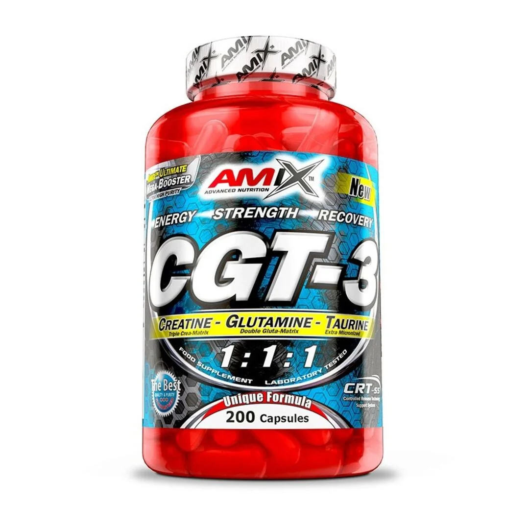 Amix Nutrition CGT-3 - 200 kapslí