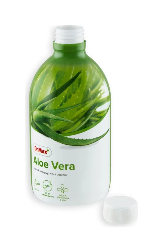 Dr. Max Aloe vera juice 500 ml