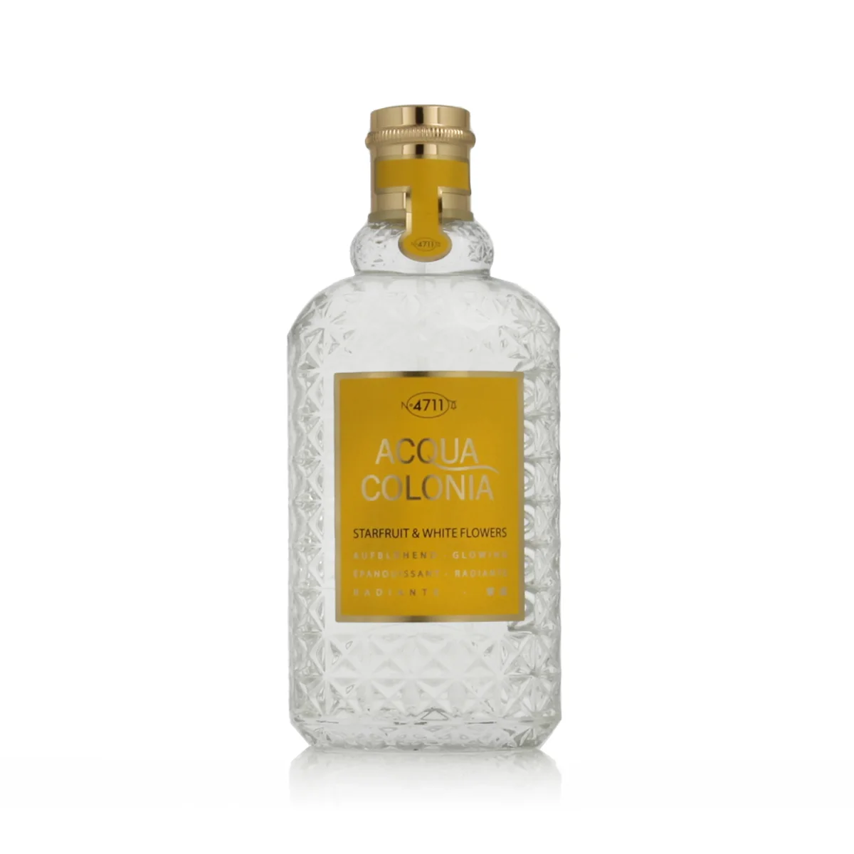 4711 Acqua Colonia Starfruit & White Flowers EDC 170 ml UNISEX