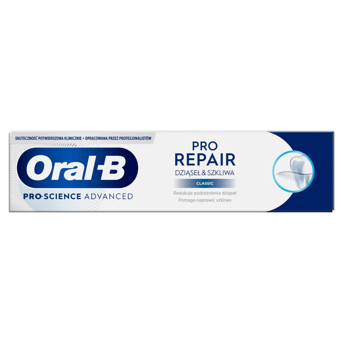 Oral-B Pro Science Gum&Enamel Pro Repair Original zubní pasta 75 ml