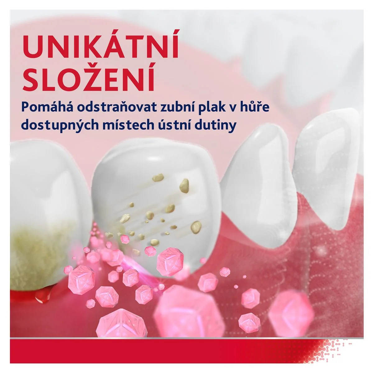 Parodontax Ultra Clean zubní pasta 75 ml