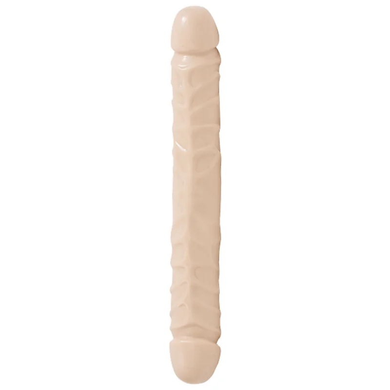 Doc Johnson Oboustranné dildo Twinhead 30 cm