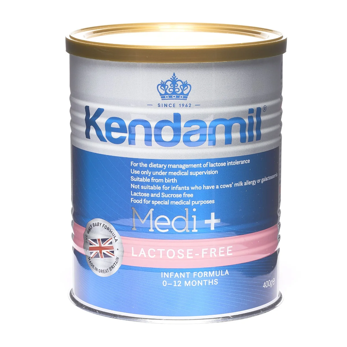 Kendamil Medi Plus Lactose-free 400 g