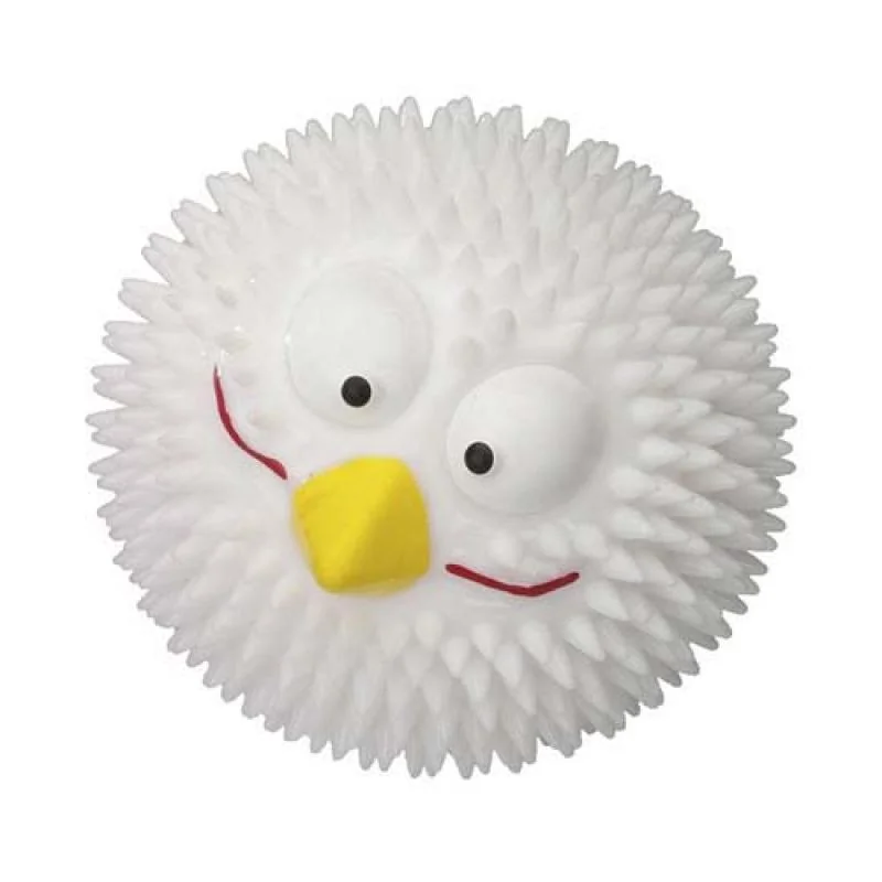 Ebi Rubber Lucky Bird 8,3cm Medium Vanilla s vůní vanilky