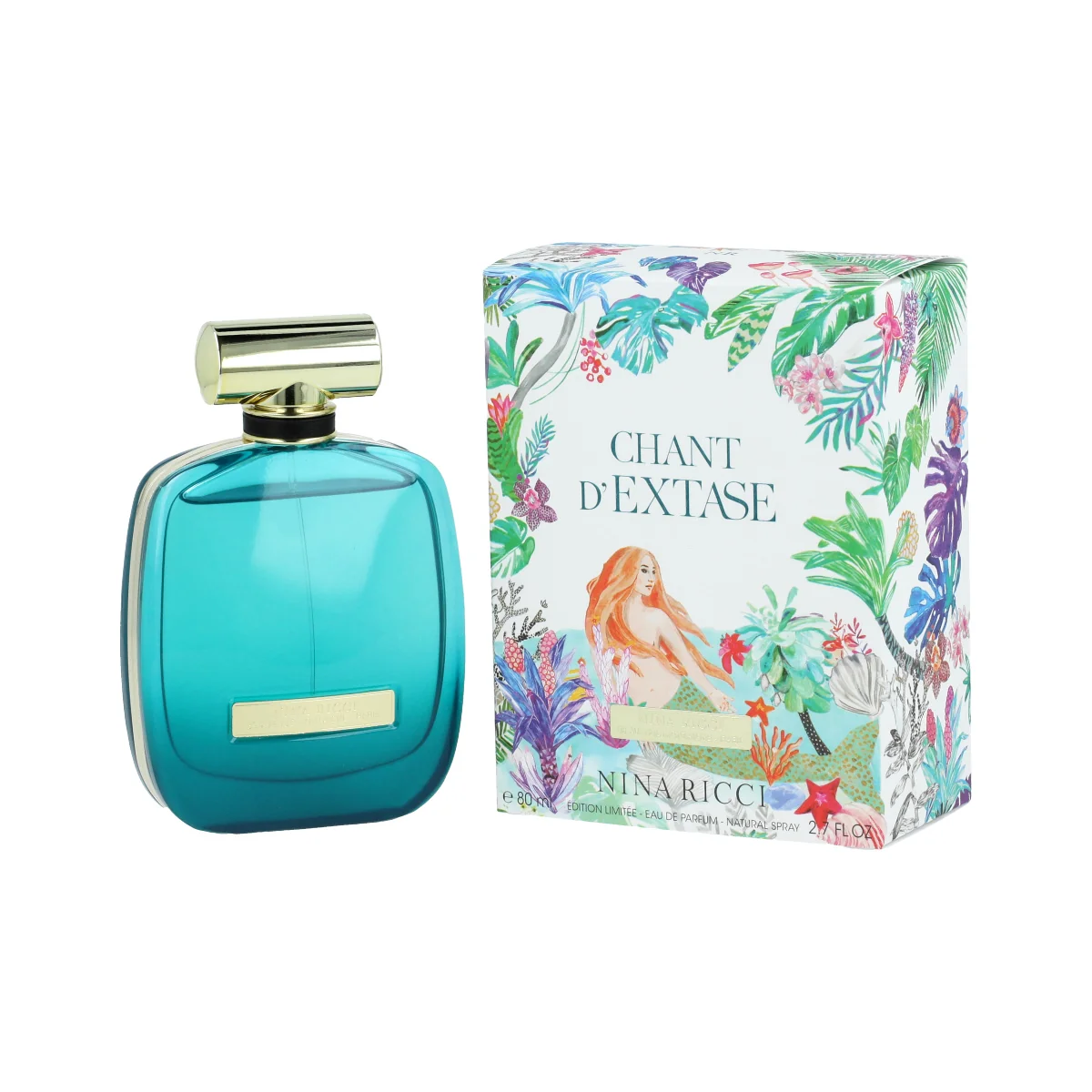 Nina Ricci Chant d'Extase EDP 80 ml W