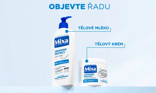 Objevte řadu. Tělové mléko. Tělový krém.