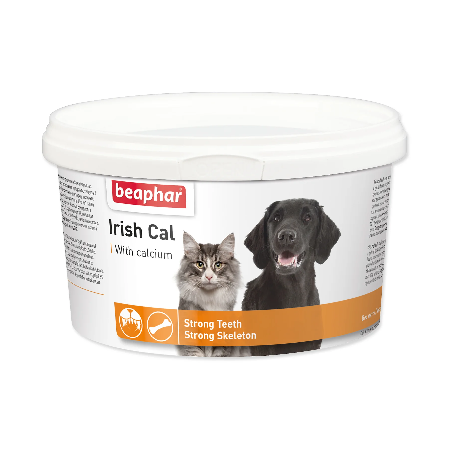 Beaphar Irish Cal 250 g