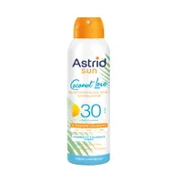 Astrid Sun Neviditelný suchý sprej na opalování SPF30