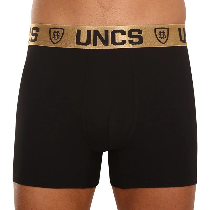 UNCS 2PACK pánské boxerky Goldman (20Z067PSPP) XXL 