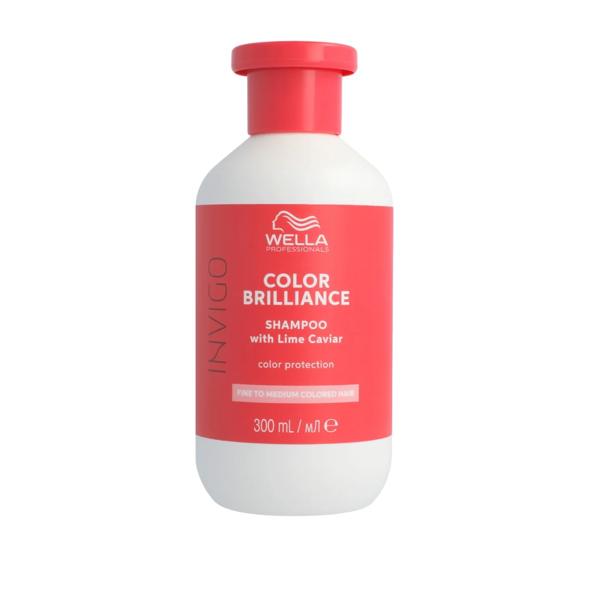 Wella Professionals Invigo Color Brilliance Normal šampon pro ochranu barvy 300 ml