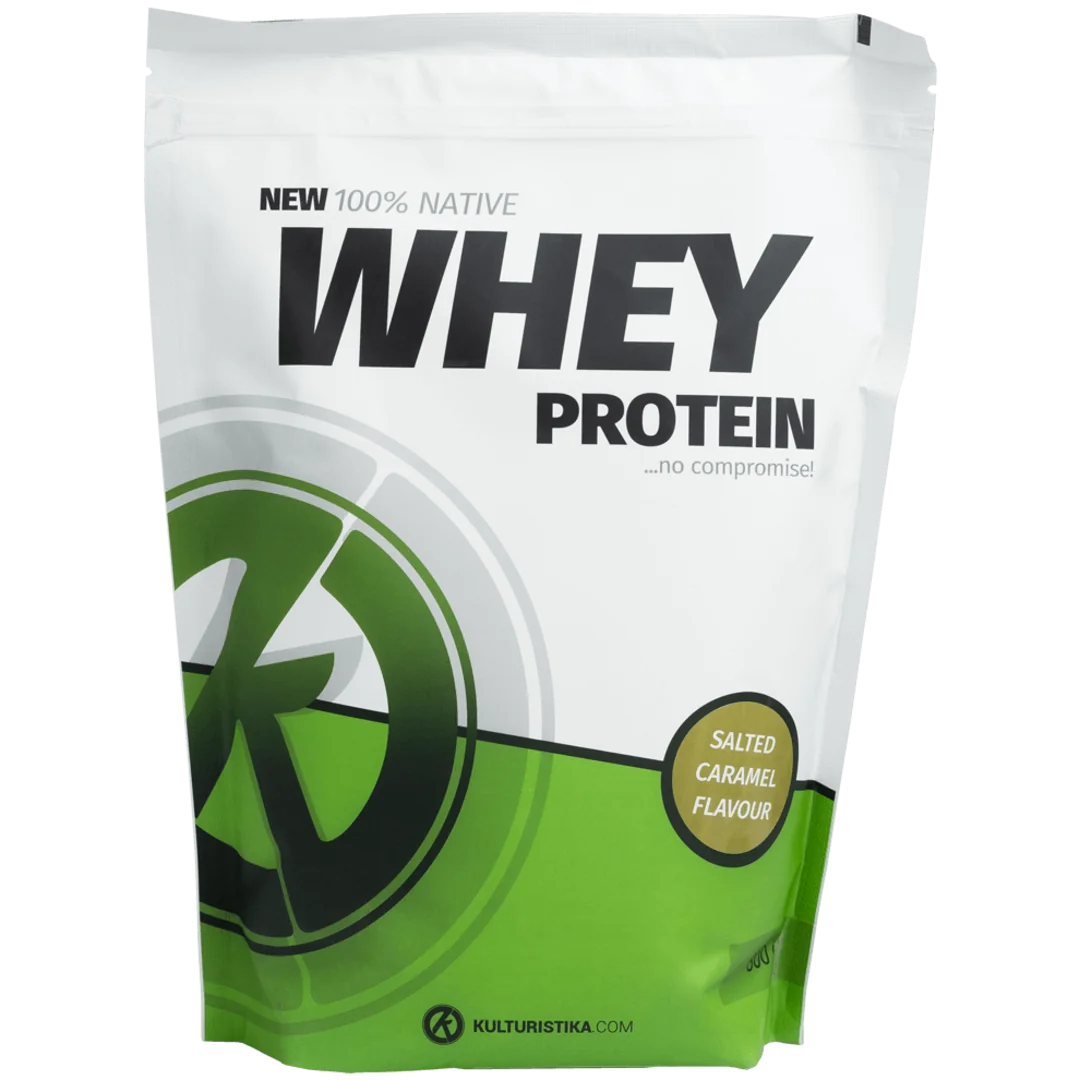 Kulturistika.com New 100% Whey Protein 800g - ciniminies