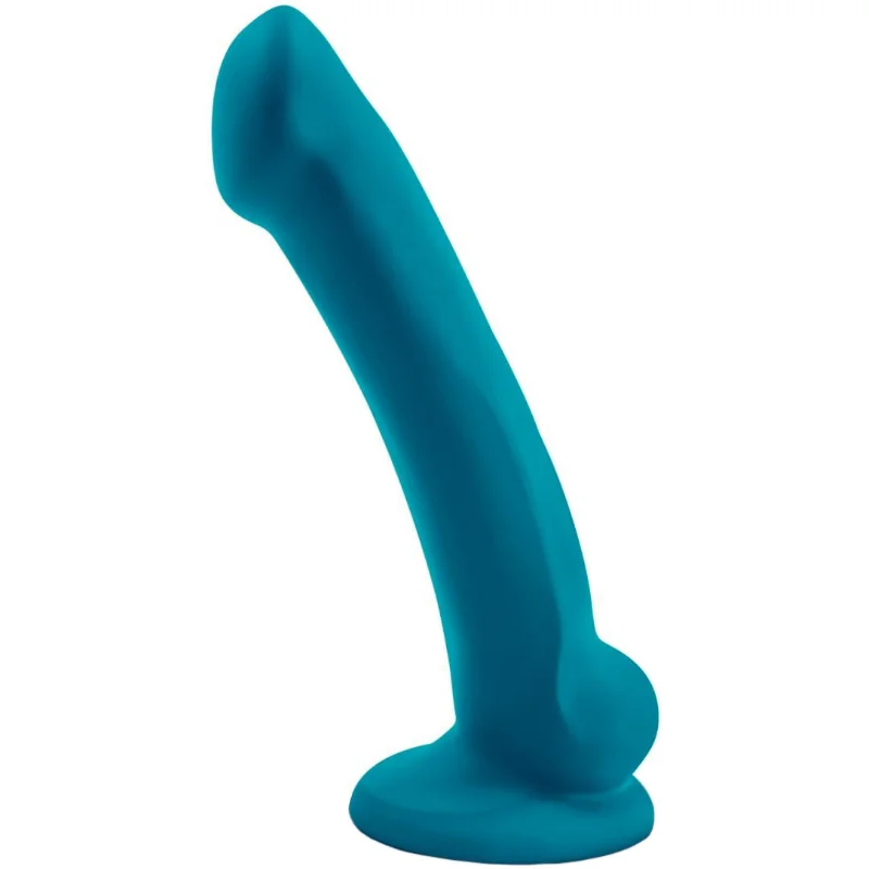 Temptasia Dildo s přísavkou Sapphire Boy 18,4 cm