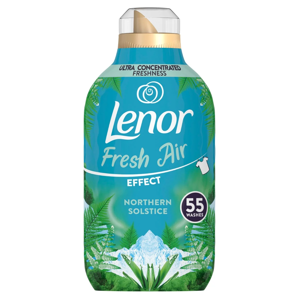 Lenor Fresh Air Aviváž Northern Solstice 770 ml 55 praní