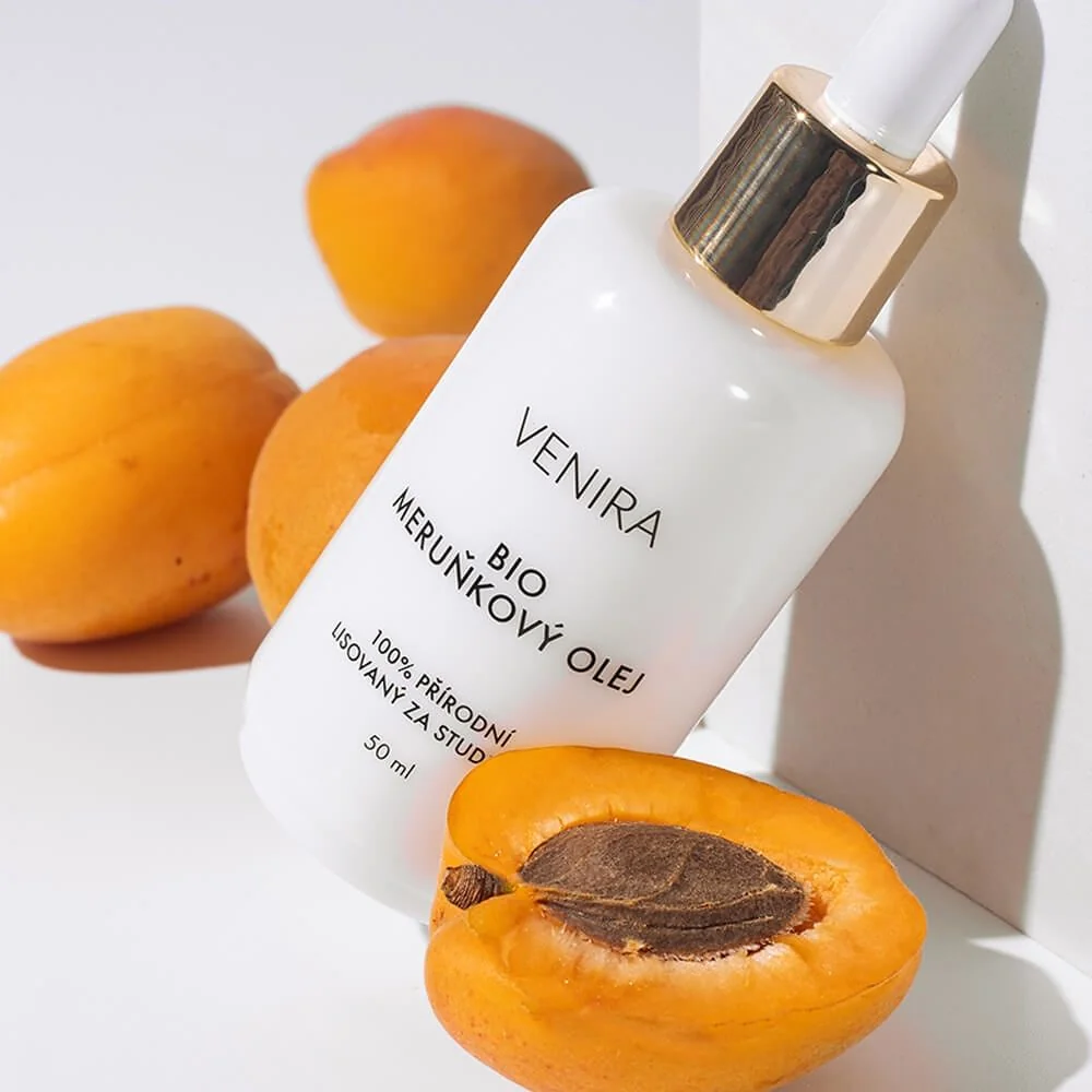 Venira BIO Meruňkový olej 50 ml