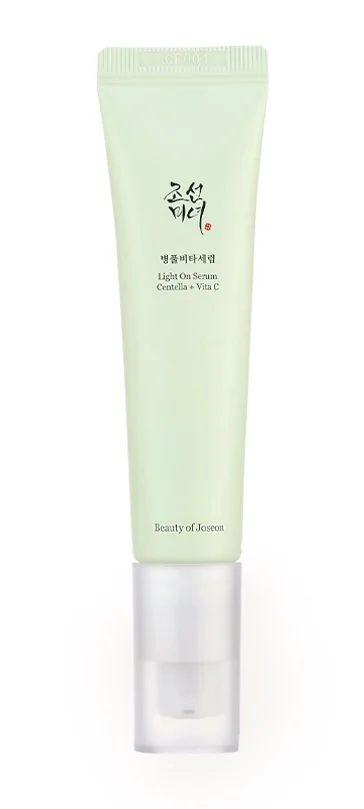 Beauty of Joseon Light On Serum Centella + Vita C rozjasňující sérum 30 ml