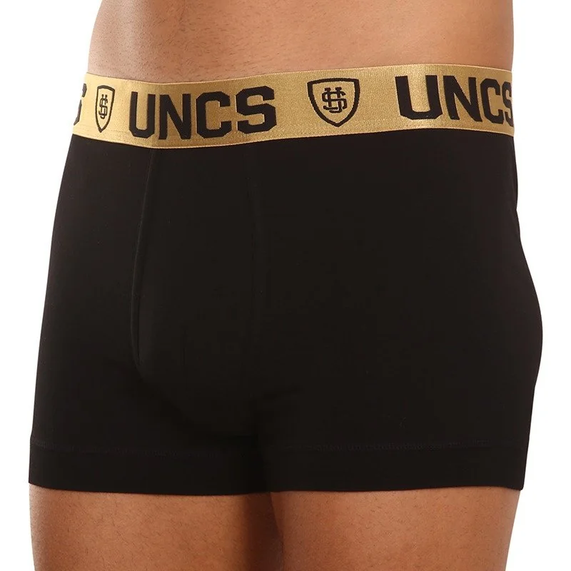 UNCS 2PACK pánské boxerky Goldman (19Z038PSPP) XL 