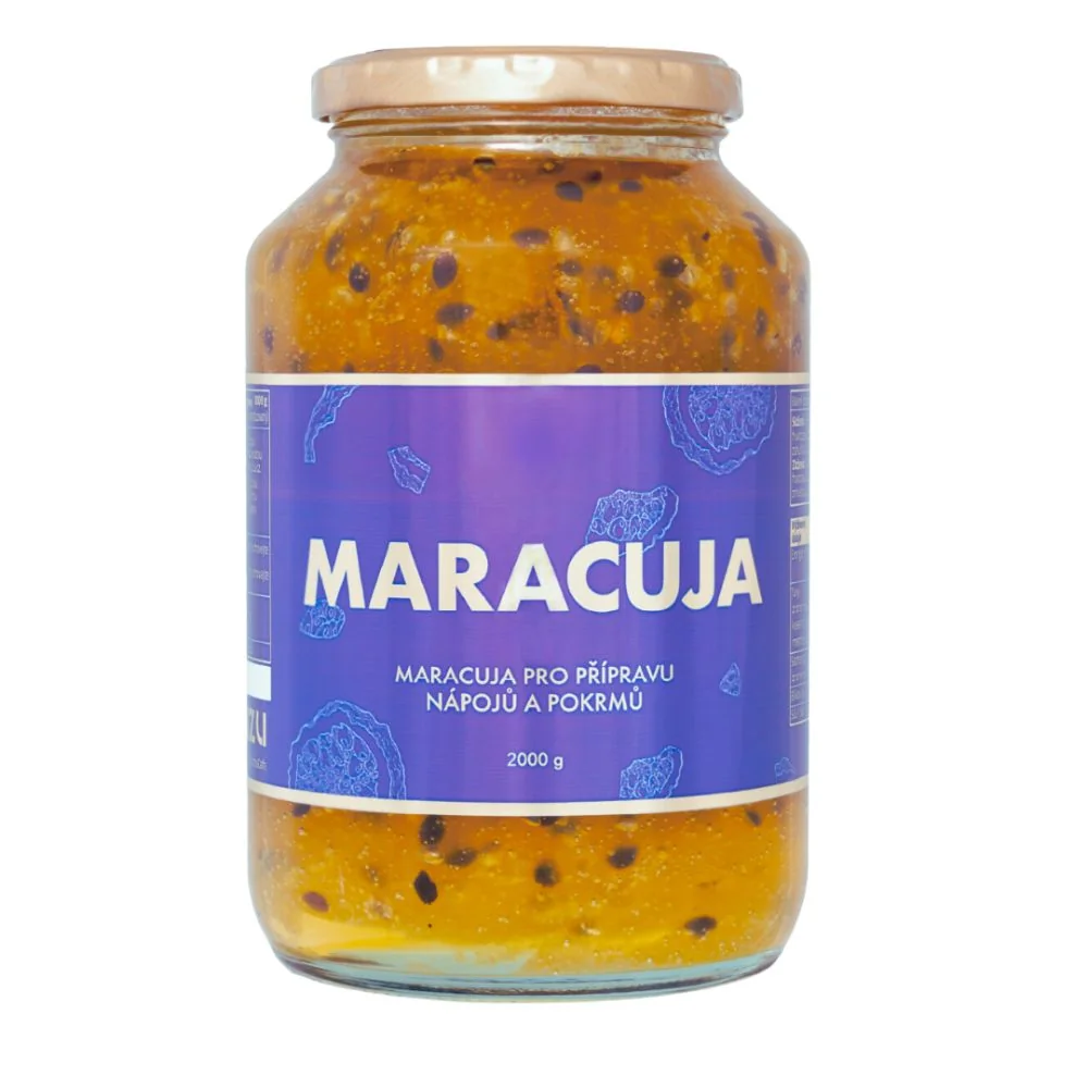 YUZU Maracuja 2000 g