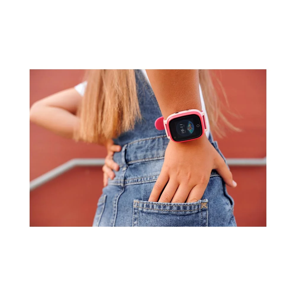 Garett Smartwatch Kids Sun Pro 4G dětské chytré hodinky Blue