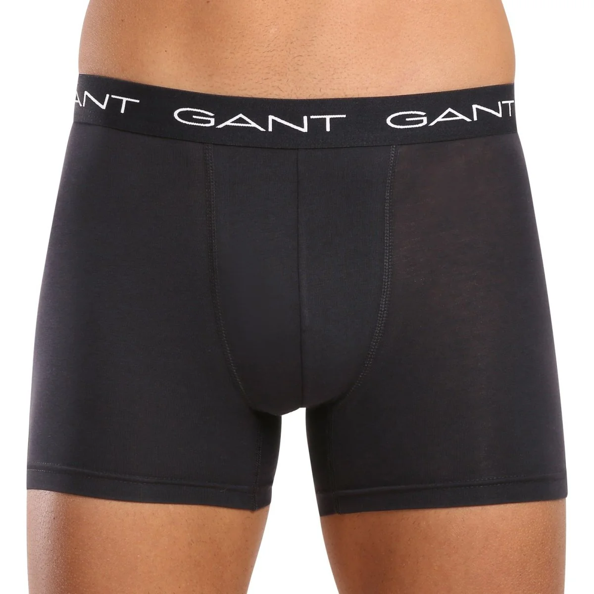 GANT 3PACK pánské boxerky vícebarevné (900013004-093) XL 