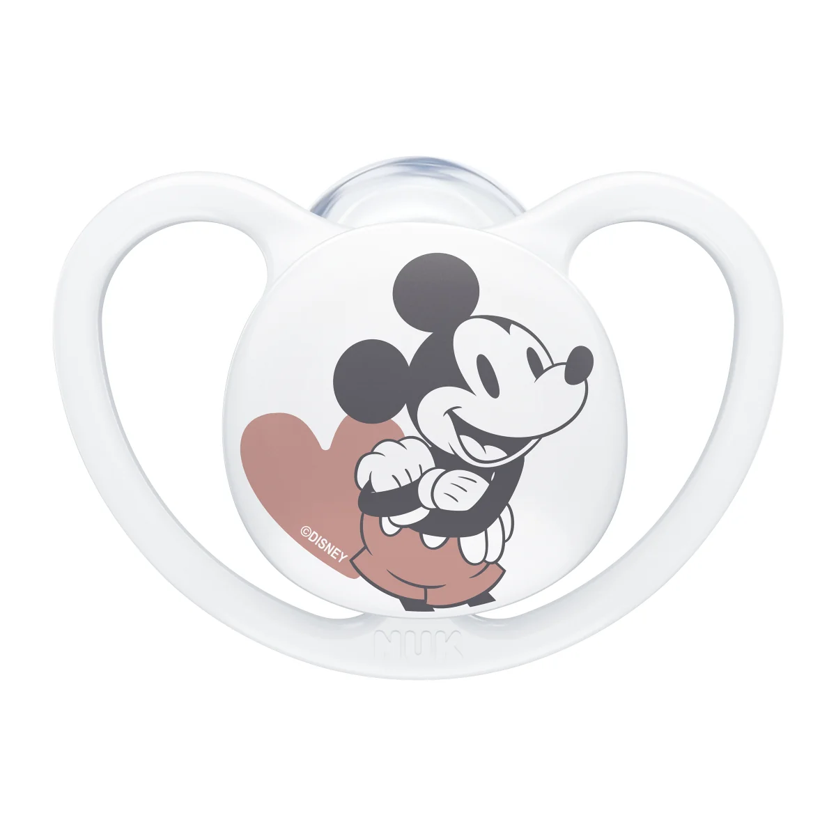 NUK Dudlík Space Disney Mickey 6-18m box