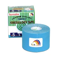 TEMTEX Kinesio tape Tourmaline 5 cm x 5 m