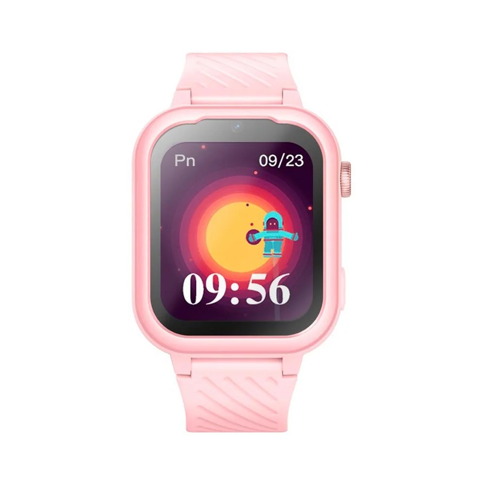 Garett Smartwatch Kids Essa 4G dětské chytré hodinky Pink