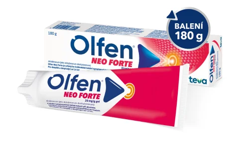 Olfen Neo Forte balení 180 g