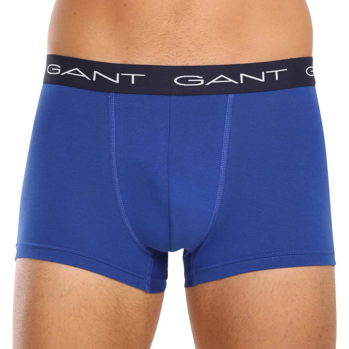 GANT 3PACK pánské boxerky vícebarevné (902333063-468) L 