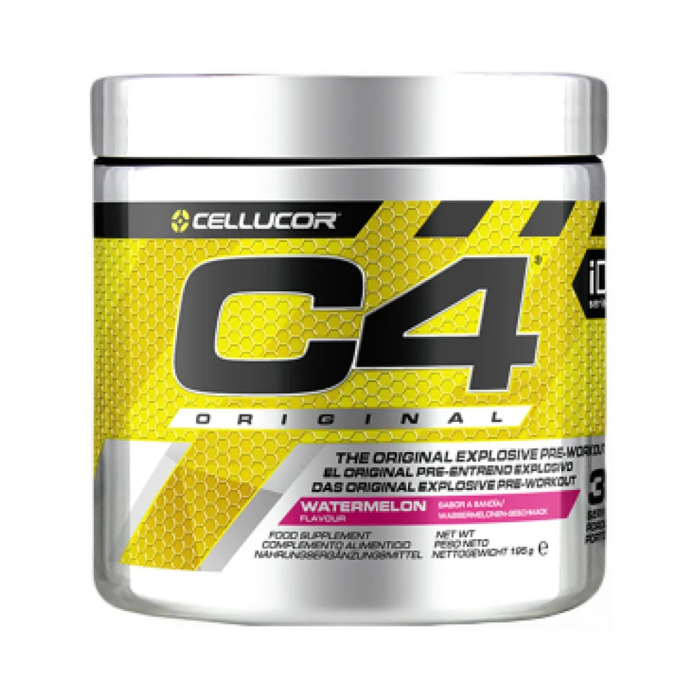 Cellucor C4 Original 195g - ovocný punč