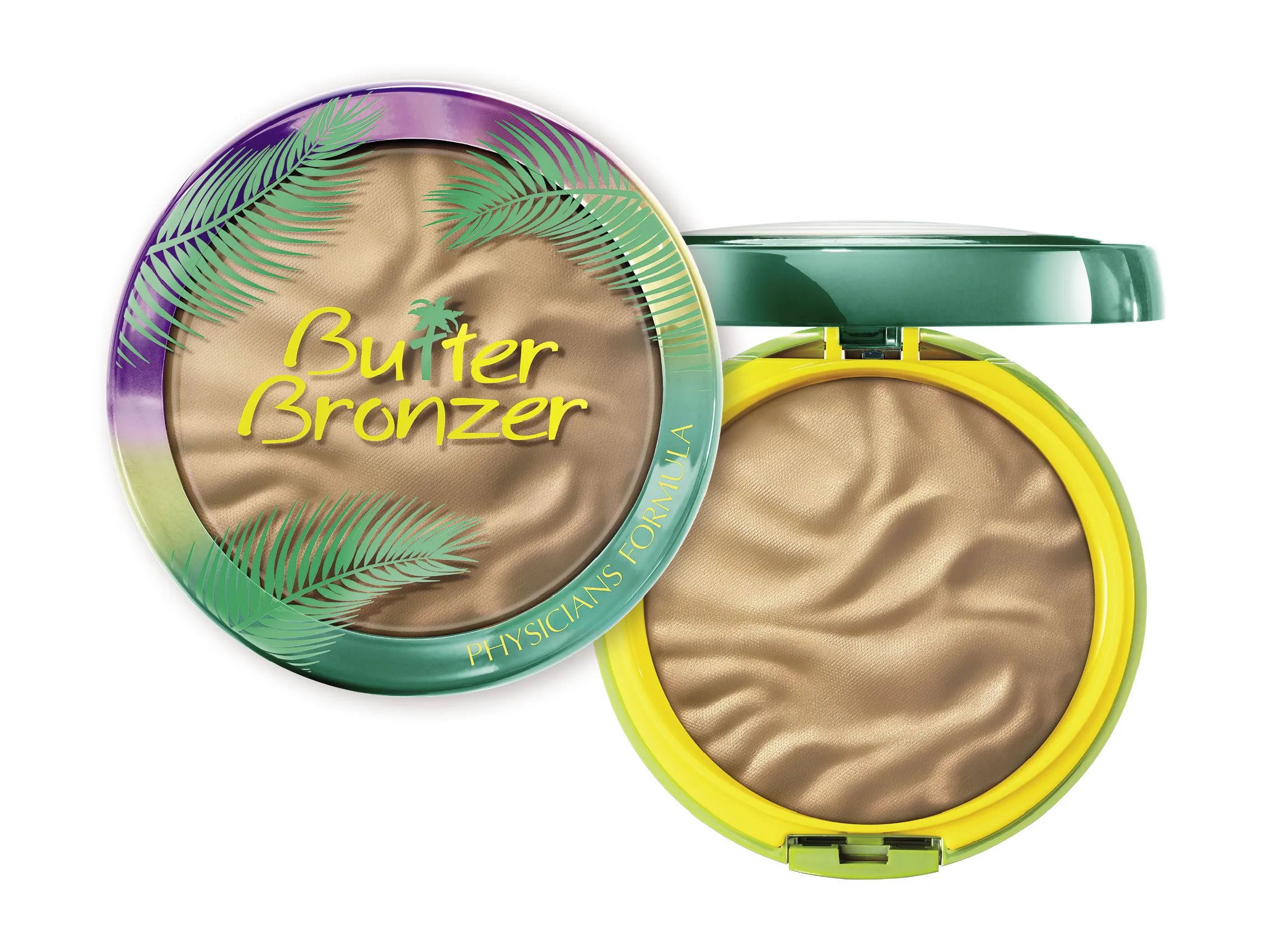 Physicians Formula Butter Bronzer s brazilským máslem Murumuru Odstín Light Bronzer 11 g