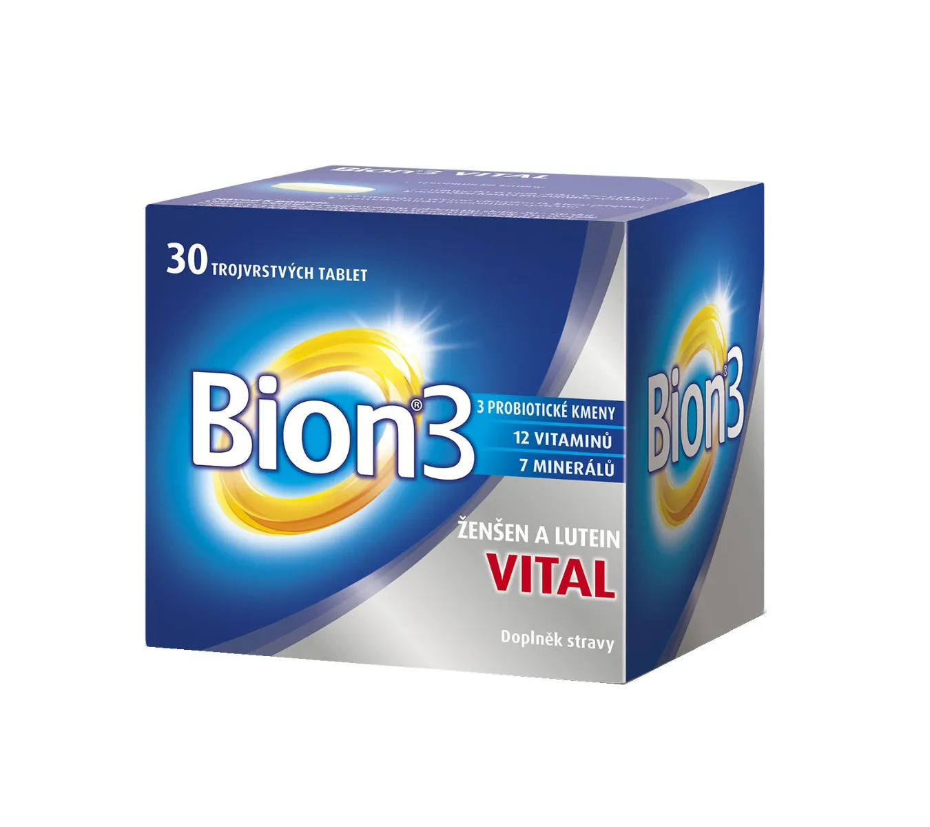 Bion 3 Vital 30 tablet