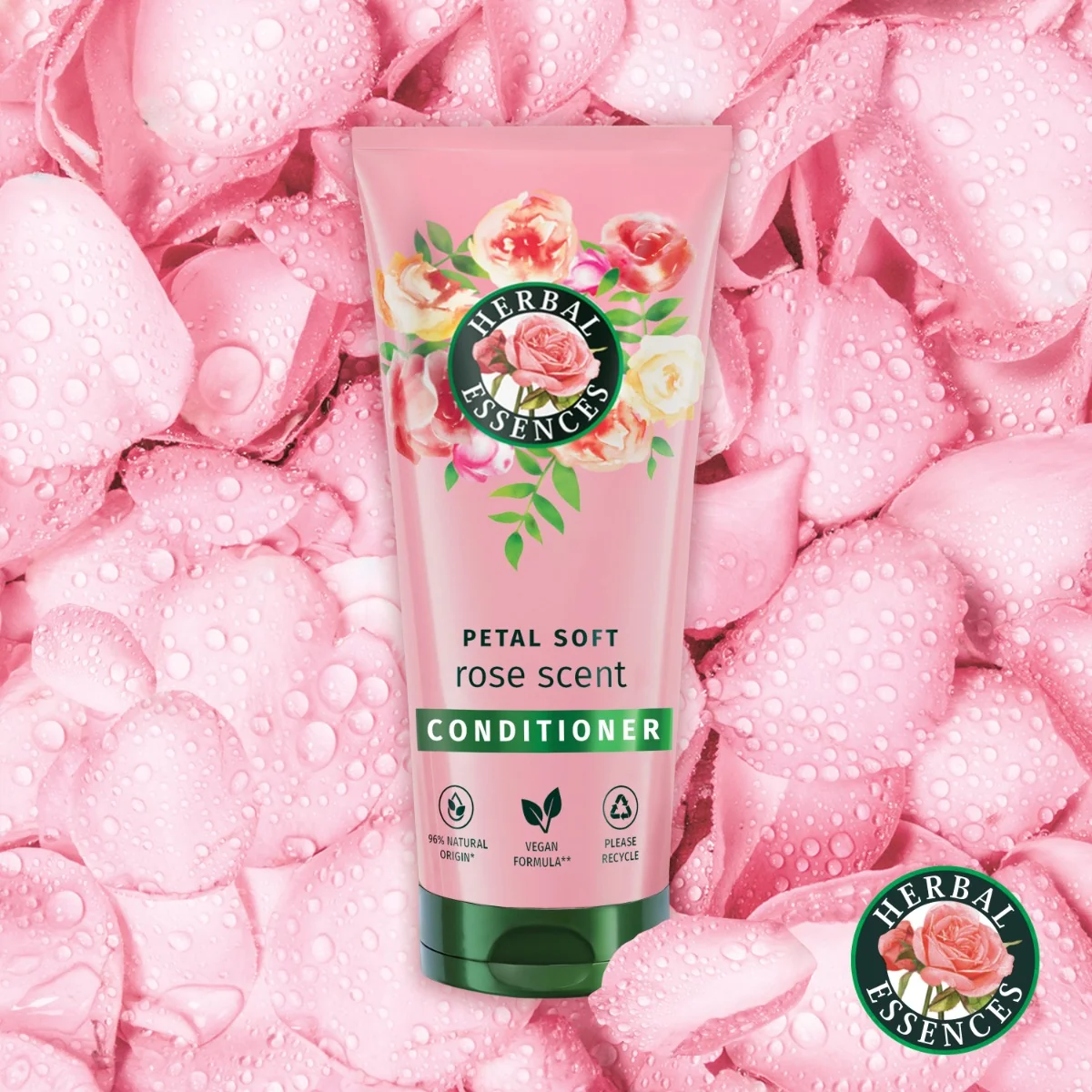 Herbal Essences Rose Petal Soft dárková sada