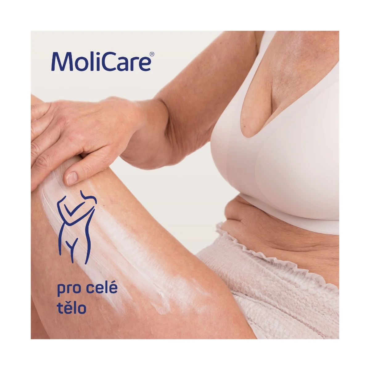 MoliCare Skin Tělové mléko 500 ml