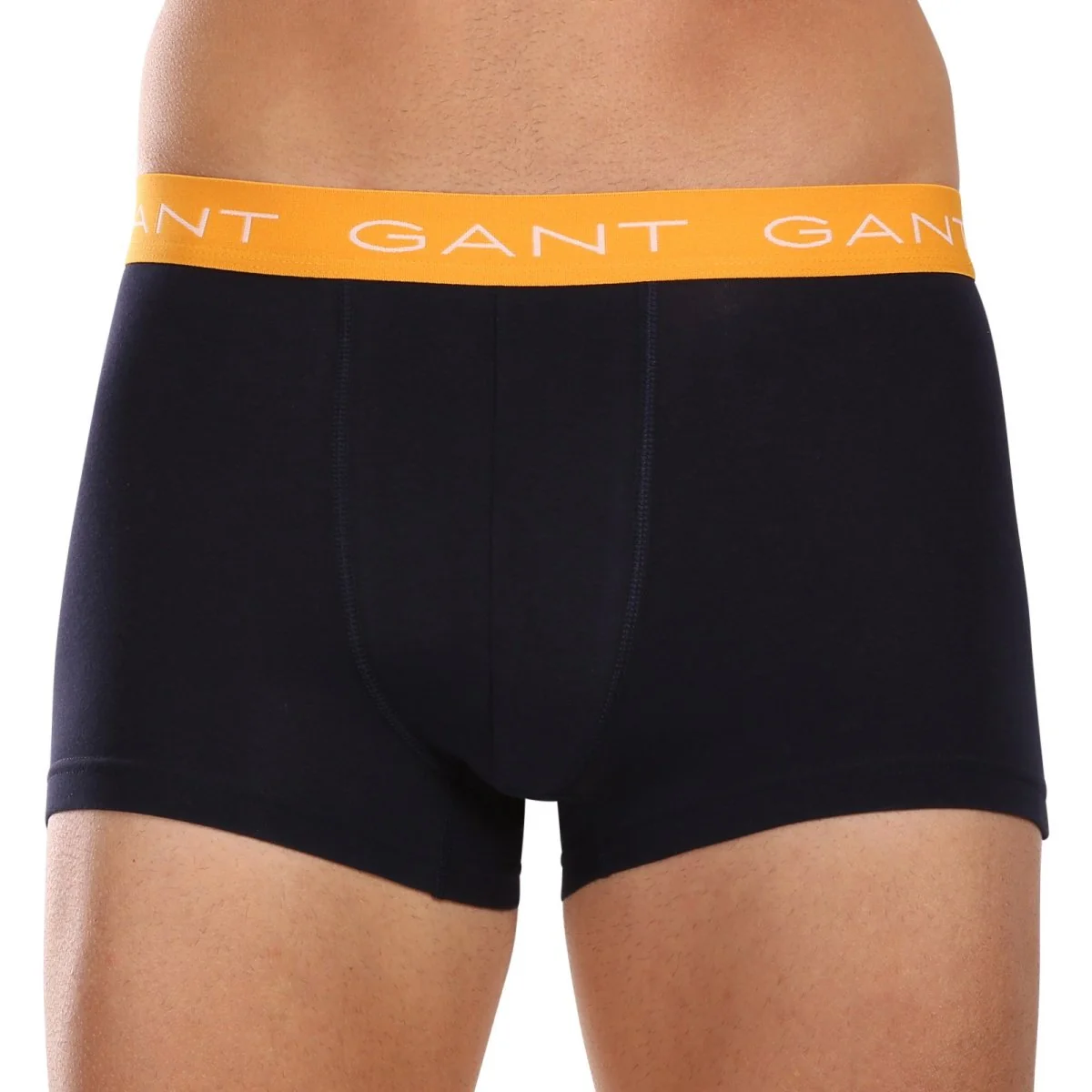 GANT 3PACK pánské boxerky modré (902413003-779) XL 