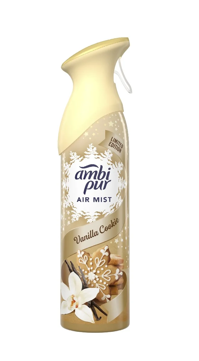 Ambi Pur Vanilla Cookie osvěžovač vzduchu 185 ml