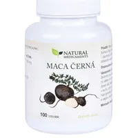 Natural Medicaments Maca černá